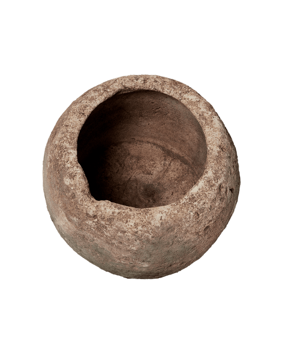 Limestone Trough - Pot