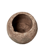 Limestone Trough - Pot