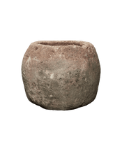 Limestone Trough - Pot