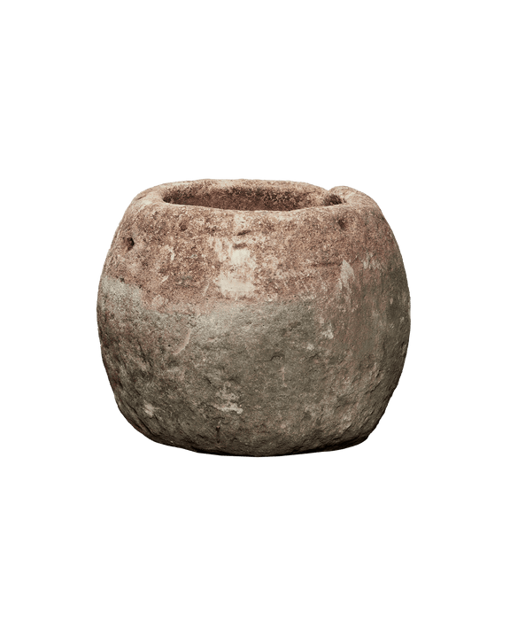 Limestone Trough - Pot