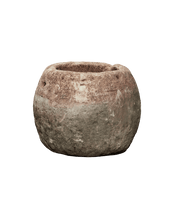 Limestone Trough - Pot