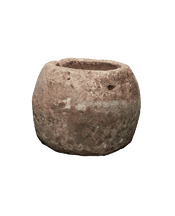 Limestone Trough - Pot