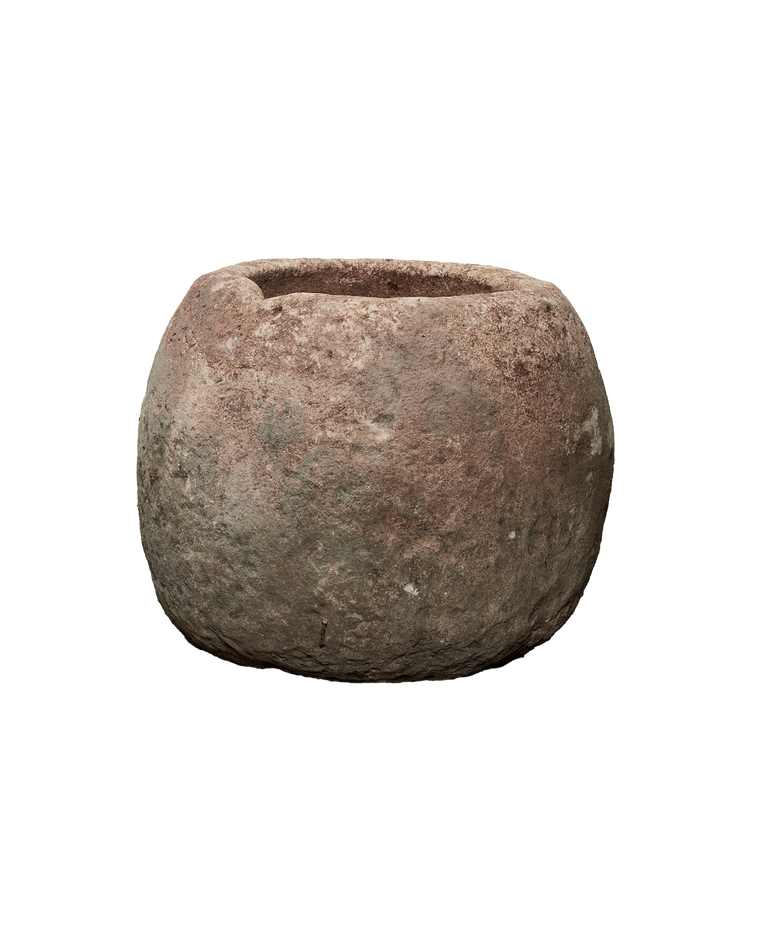 Limestone Trough - Pot