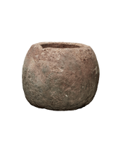 Limestone Trough - Pot