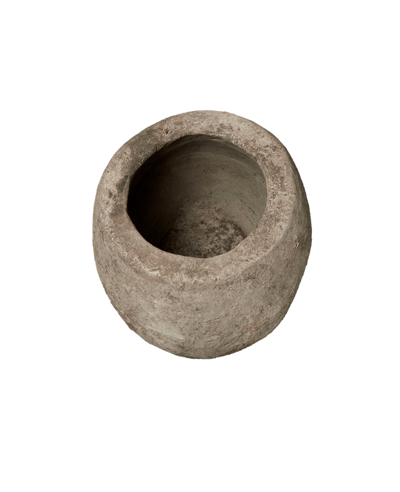 Limestone Trough - Pot