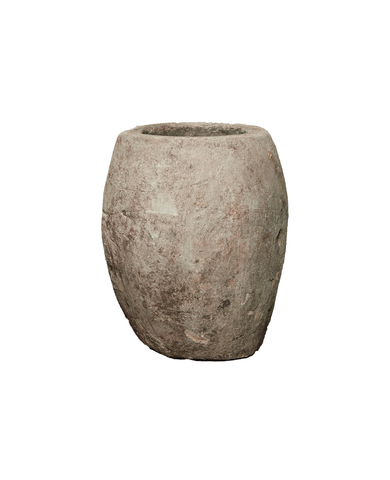 Limestone Trough - Pot