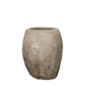 Limestone Trough - Pot