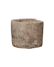 Limestone Trough - Round