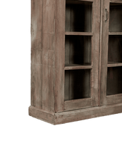 Wood Cabinet