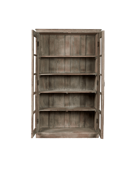 Wood Cabinet