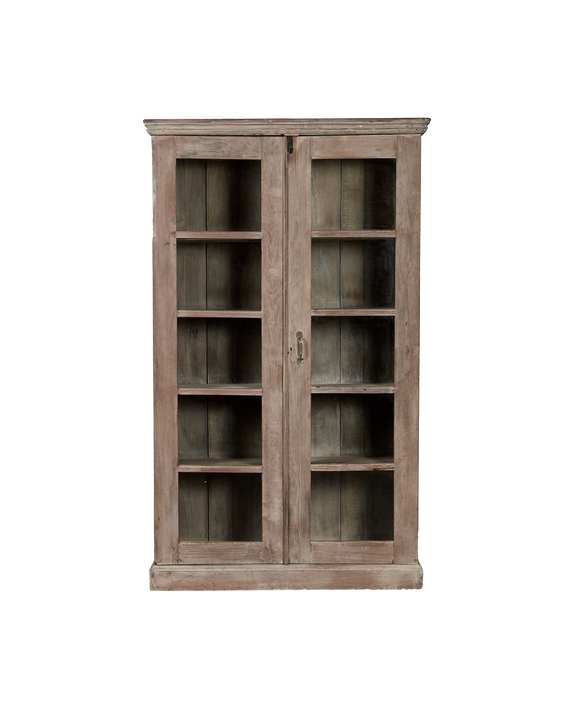 Wood Cabinet