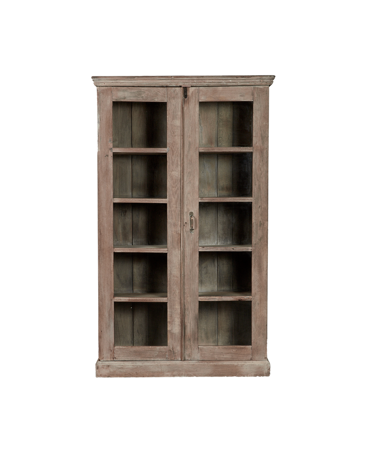 Wood Cabinet