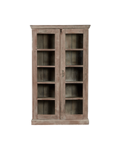 Wood Cabinet