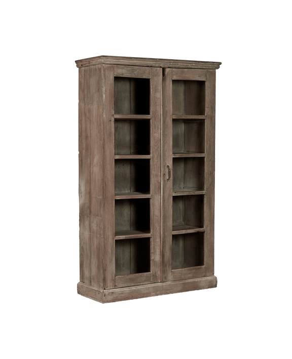 Wood Cabinet