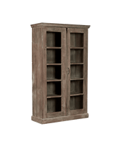 Wood Cabinet
