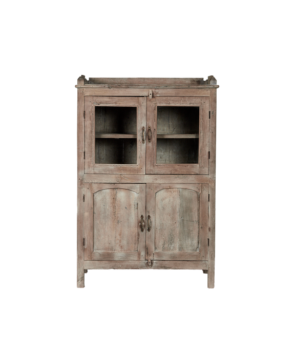 Wood Cabinet