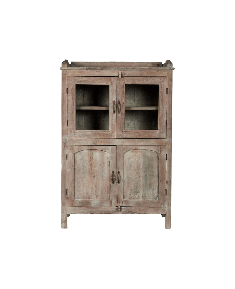 Wood Cabinet