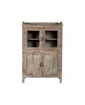 Wood Cabinet