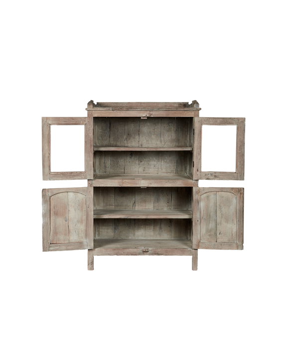 Wood Cabinet