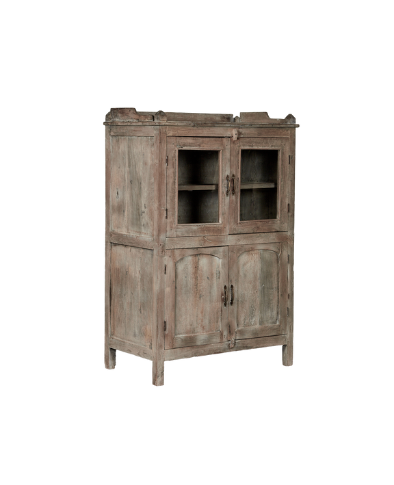 Wood Cabinet