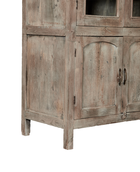 Wood Cabinet