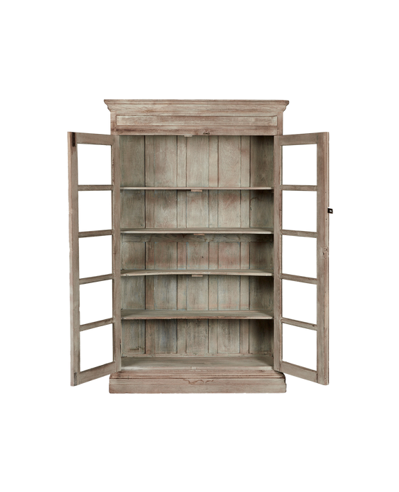 Wood Cabinet