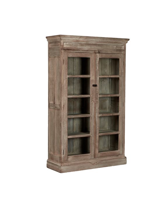 Wood Cabinet