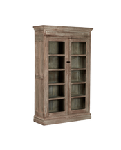 Wood Cabinet