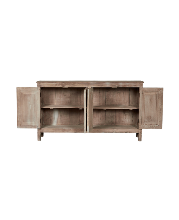 Wood Cabinet