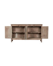 Wood Cabinet