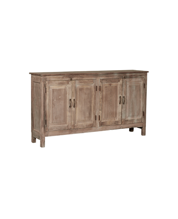 Wood Cabinet