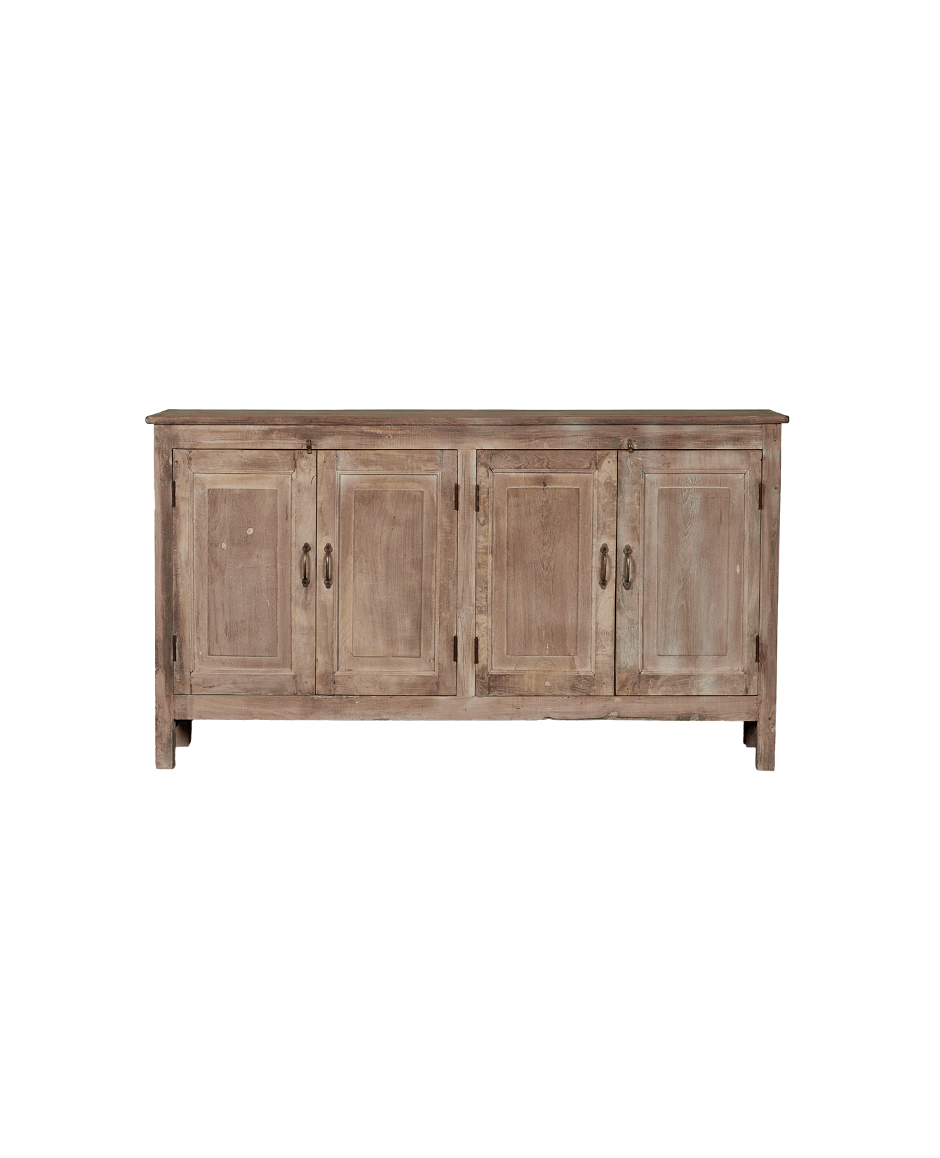 Vintage Wood Cabinet from India made of Wood