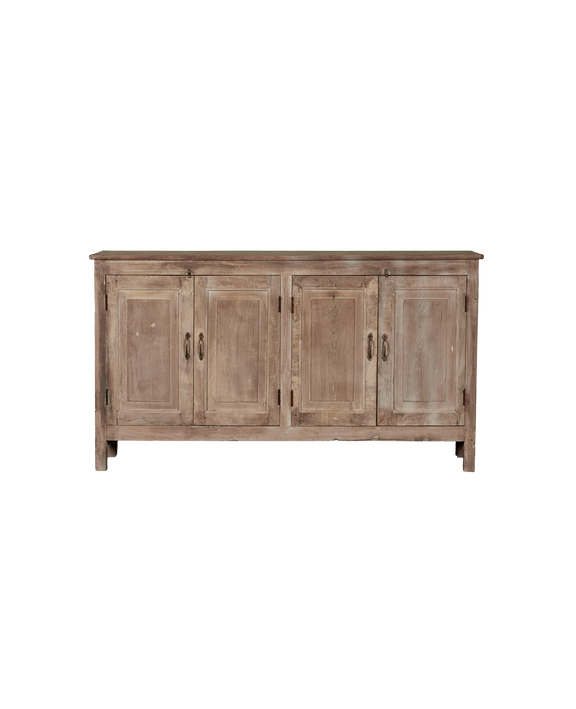Wood Cabinet