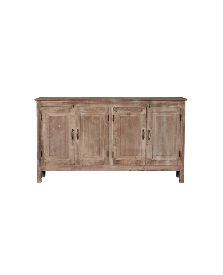 Wood Cabinet