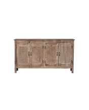 Wood Cabinet