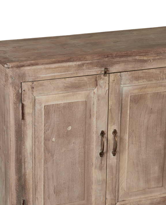 Wood Cabinet
