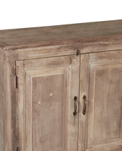 Wood Cabinet