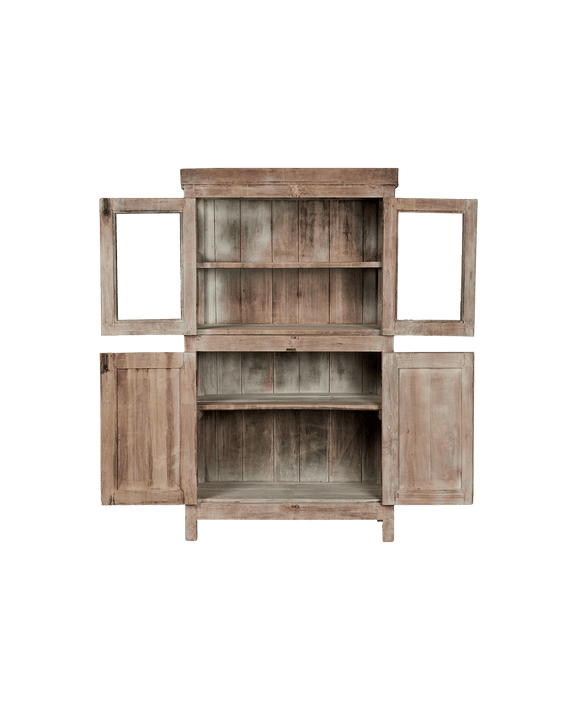 Wood Cabinet