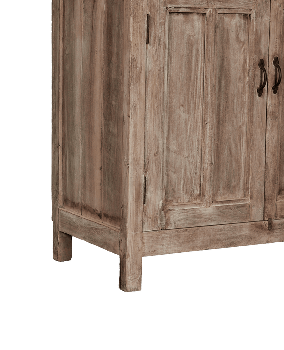 Wood Cabinet