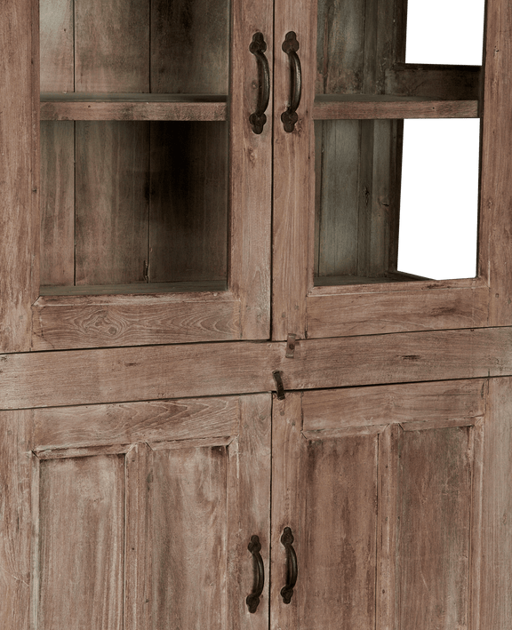 Wood Cabinet