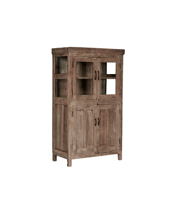 Wood Cabinet