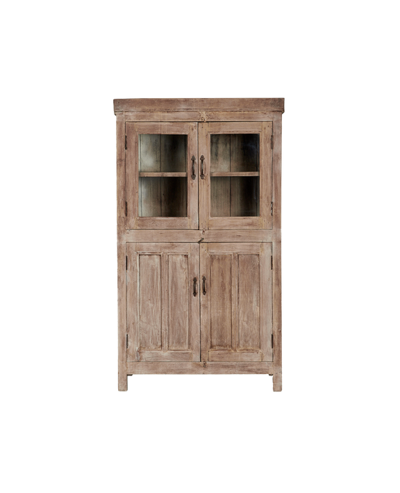 Wood Cabinet