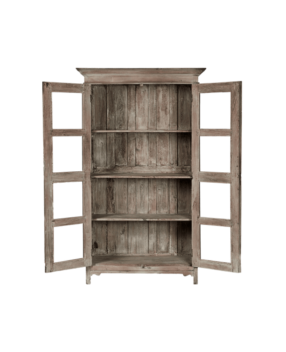 Wood Cabinet