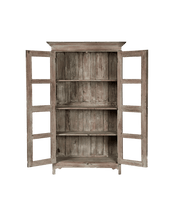 Wood Cabinet