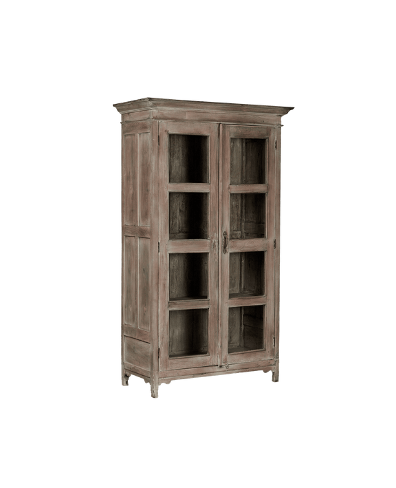 Wood Cabinet