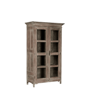 Wood Cabinet