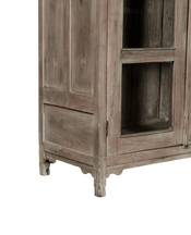 Wood Cabinet