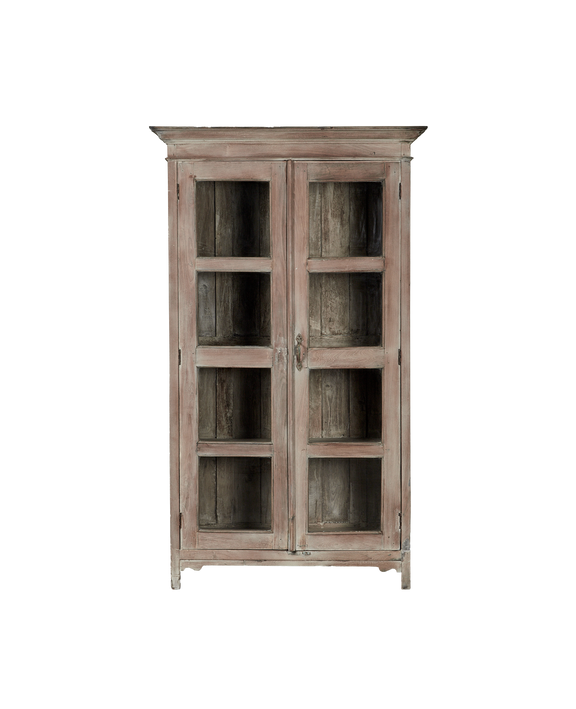Wood Cabinet
