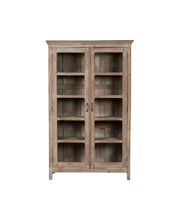 Wood Cabinet