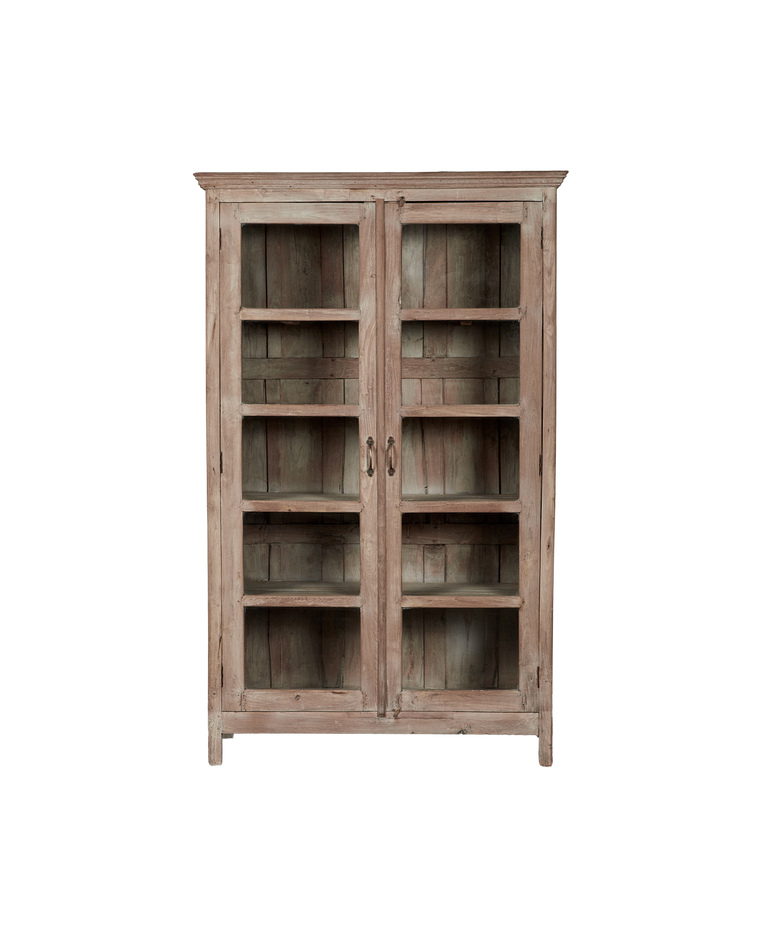 Wood Cabinet